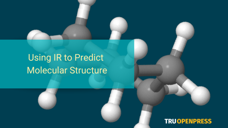 Using IR to Predict Molecular Structure
