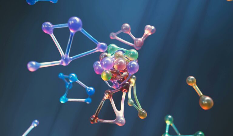 Graphic Design of Molecular Models